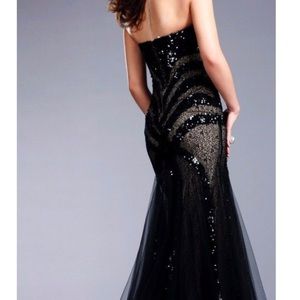 Jovani ball gown